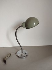 lampada da banco  industriale tipo Ministero A P anni '50