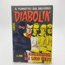 DIABOLIK N. 24 SODIP PRIMA