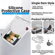 Cover protettiva in silicone