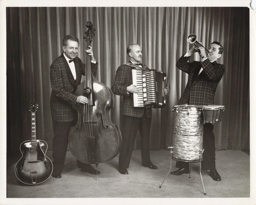 The tune toppers vintage foto - the,