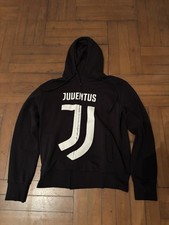 Juventus Felpa Cappuccio Full