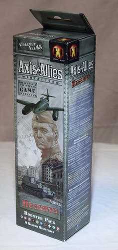 Axis allies miniatures - &,