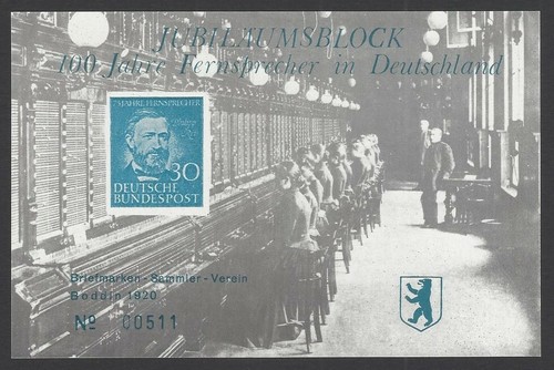 Germania 693 1952 - 1952,