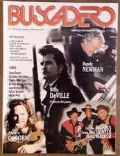 BUSCADERO N°204 Luglio/Agosto