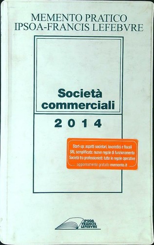 Societa commerciali 2014 de - societa',