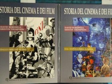 STORIA DEL CINEMA E DEI FILM VOL.1 E VOL.2 D.BORDWELL K.THOMPSON ED. IL CASTORO 