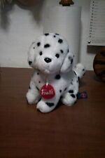 peluche cagnolino dalmata originale TRUDI h.cm  22 leggi.
