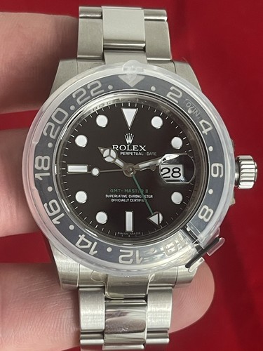 Genuine rolex bezel - genuine, protector
