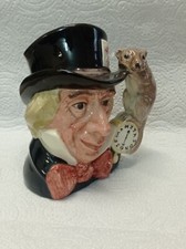 Jarra Royal Doulton Toby Gran