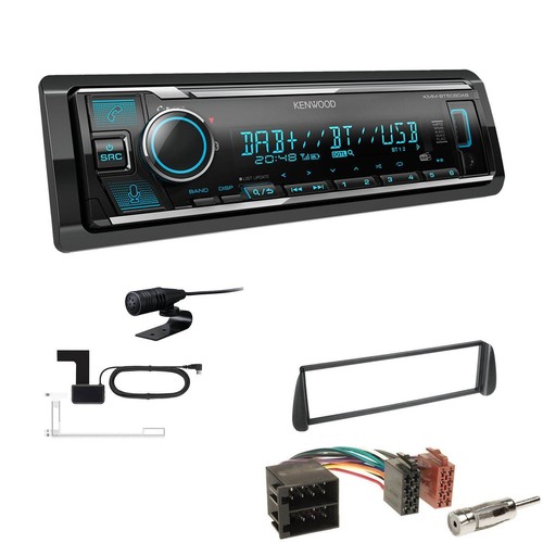 Kenwood autoradio digitale