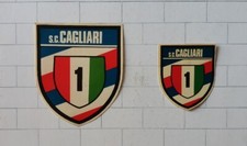 CAGLIARI CALCIO ADESIVI