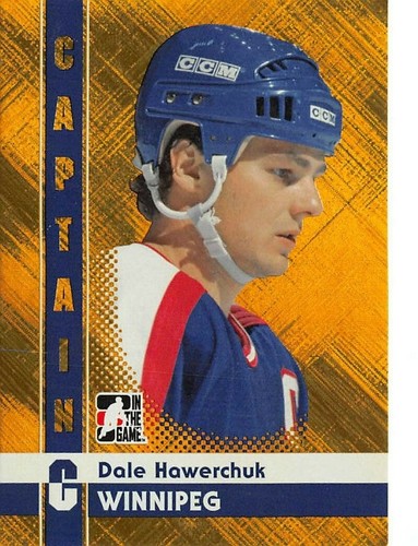 2011 itg captain gold 17 - 2011-12, #17
