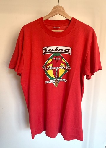 Rara maglietta vintage anni - maglietta,