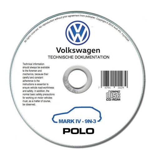 Volkswagen polo serie - serie, 4