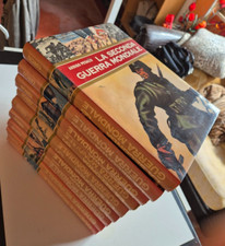 La Seconda Guerra Mondiale 9 volumi - Arrigo Petacco - Armando Curcio