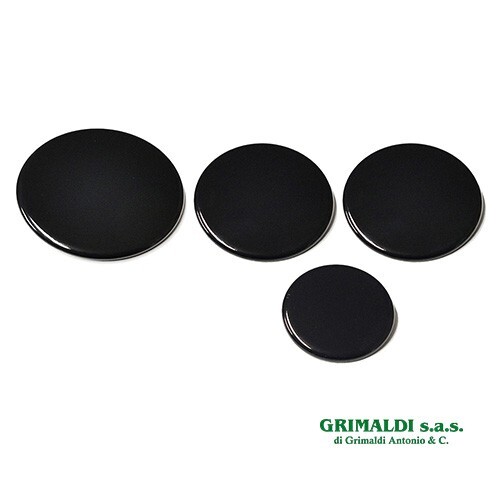 Kit piattelli smaltati per - 4,