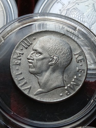 Centesimi impero 1942 - 20,