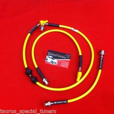 Kit 3 Tubi Freno Aeronautici