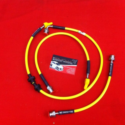 Kit tubi freno aeronautici - freno,