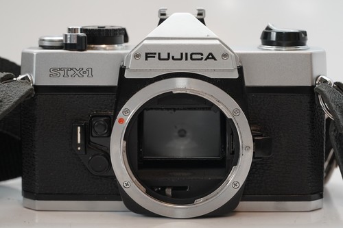 Fotocamera fujica stx - fotocamera,