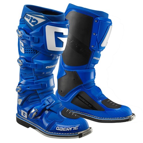Stivali gaerne sg12 blu - sg12, mx