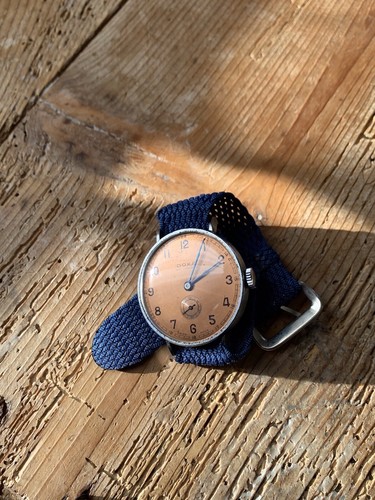 Doxa watch vintage - doxa, military