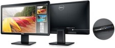 Dell Monitor 20'' (Model E2014HC ) & Power Cable / Stand