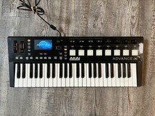 AKAI Advance 49 MIDI Keyboard