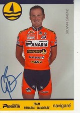 CYCLING cycling card GRAEME