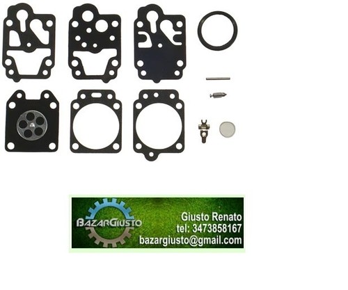 Membrane per carburatore - per,