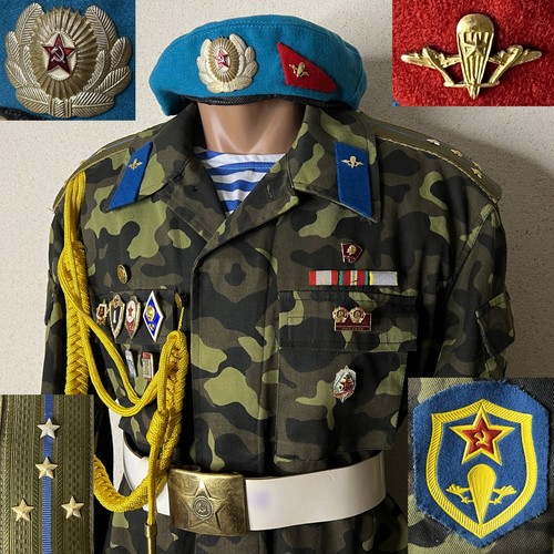 Uniforme mimetica militare