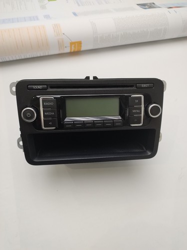 Autoradio din golf 5 - din,