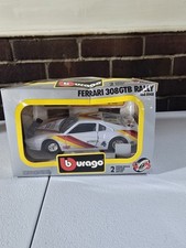 Bburago Ferrari 308 GTB Rally