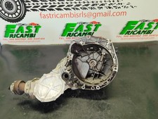 CAMBIO MANUALE 5 MARCE 4X4 FIAT PANDA 169 1.2B 8V  44KW 4WD 188A4000 2003-2013