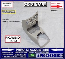 PLASTICA CRUSCOTTO PLANCIA
