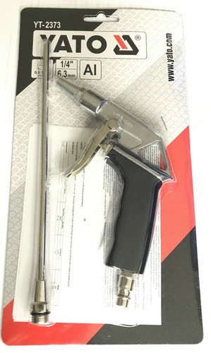 Pistola soffiaggio aria