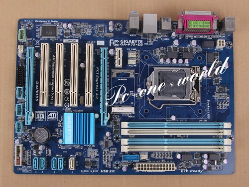 Gigabyte p75 scheda - ga-p75-d3,