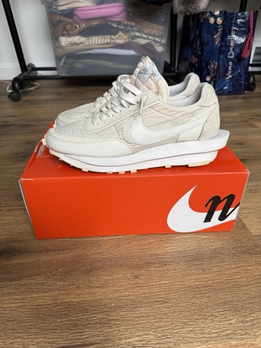 Nike sacai ldwaffle nylon - x,