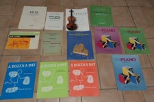 13 metodi pianoforte bastien