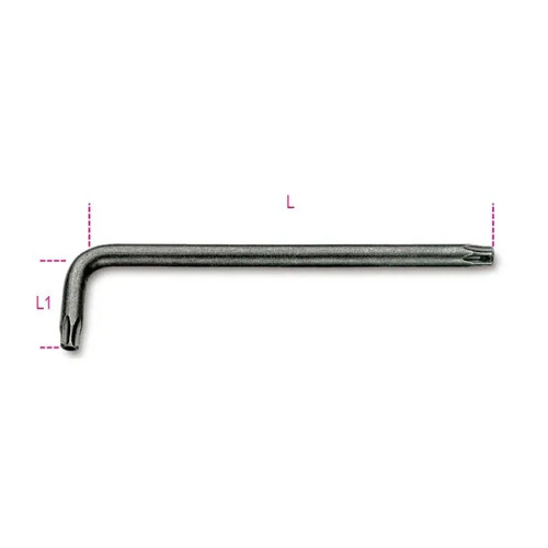 Beta 97rtx t25 chiavi - ,