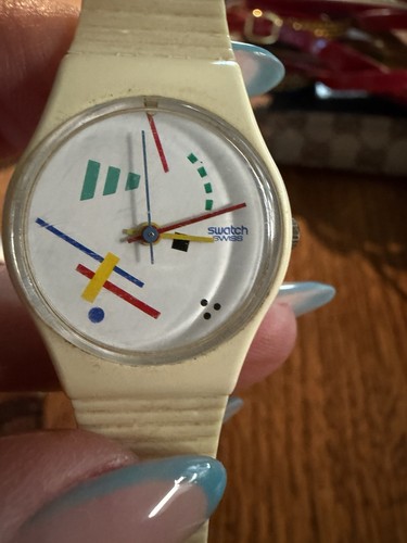 Orologio vintage swatch - swatch, 612