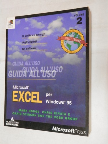 Guida all uso microsoft excel - all,
