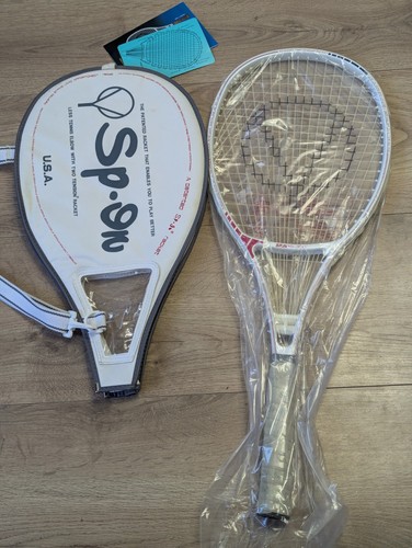 Racchetta tennis vintage - tennis,