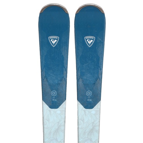 Sci rossignol experience - sci,