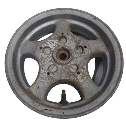 Cerchio ruota posteriore - cerchio,