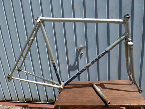 Telaio bici corsa motobecane - bici,