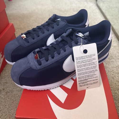 Nike cortez midnight - nike,