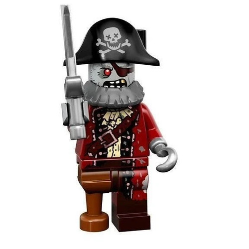 Lego 71010 serie monster - #71010,