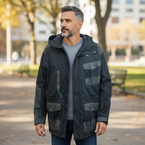 Mountain hardware giacca parka - mountain,