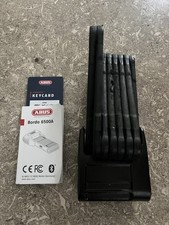 Lucchetto bici pieghevole Abus